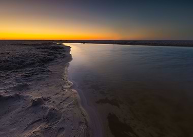 Travel Nature Water Horizo