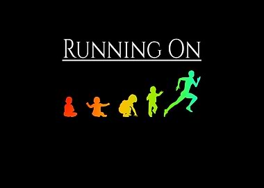 Running On Baby Grow Up