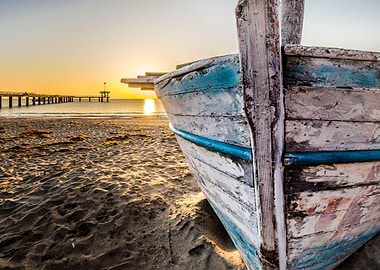 Boat Boats Ship Ocean Suns