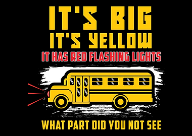 Its Big Its Yellow It Ha