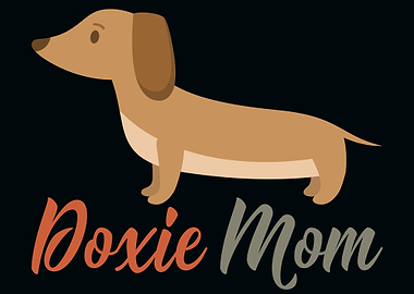 Doxie Mom
