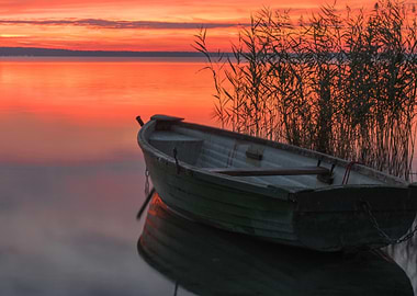 Boat Boats Ship Ocean Suns