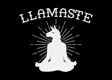 Llamaste Llama Yoga