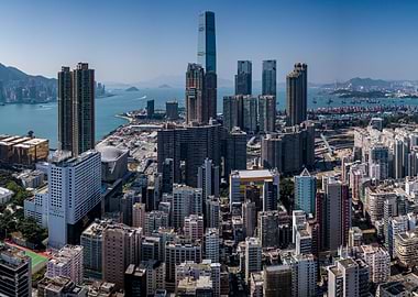 West Kowloon Hong Kong