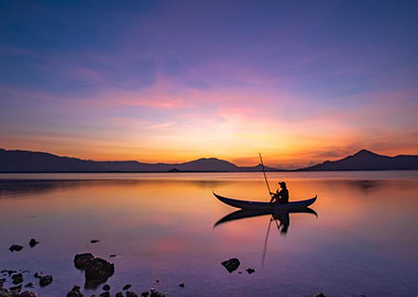 Boat Boats Ship Ocean Suns