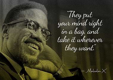 Malcolm X