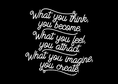 Think Feel Attract Yoga