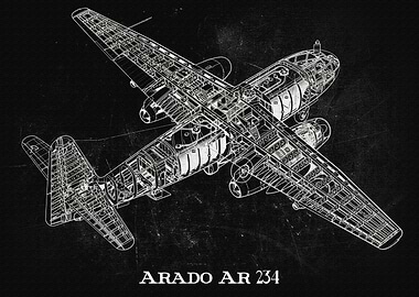 Arado Ar 234