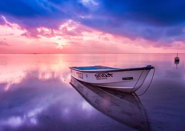 Boat Boats Ship Ocean Suns