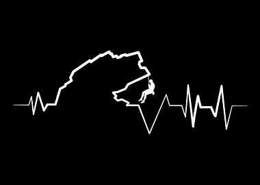 Belayer Rock Climber And C