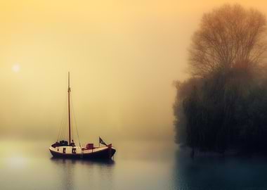 Boat Boats Ship Ocean Suns