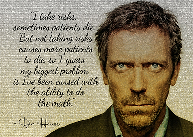 Dr House