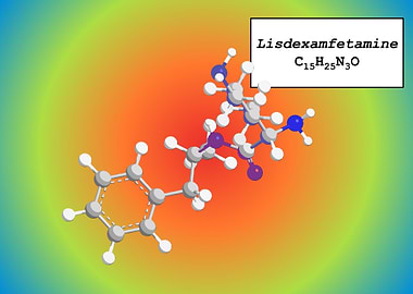 Lisdexamfetamine