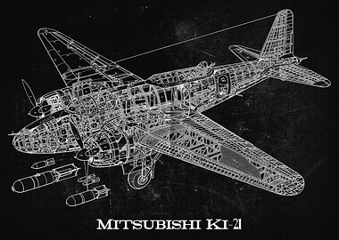 Mitsubishi Ki21