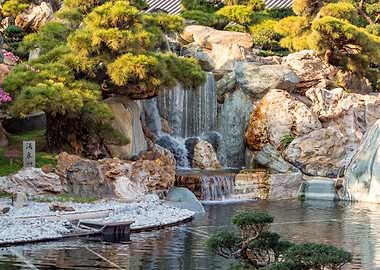Nan Lian Garden Hong Kong