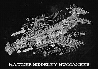 Hawker Siddeley Buccaneer