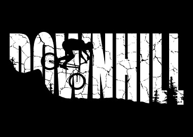 Downhill MTB Mountain Bike