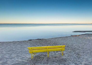 Shore Blue Nature Ocean Be