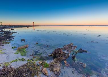 Backdrop Background Baltic