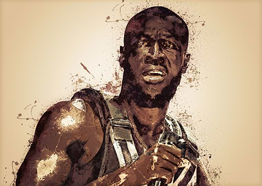 Stormzy British Rapper 4