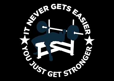 It Never Gets Easier You J