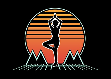 Woman Meditation Yoga