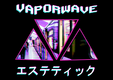 Vaporwave Aesthetic