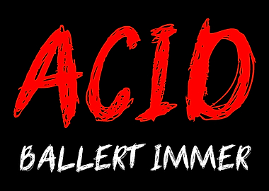 Acid LSD Rave Techno