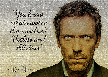 Dr House