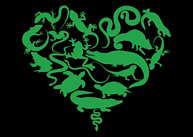 Reptiles Amphibians Heart