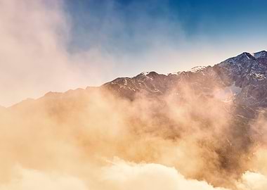 Dachstein view Part 1 of 2