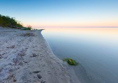 Sky Sea Nature Landscape W