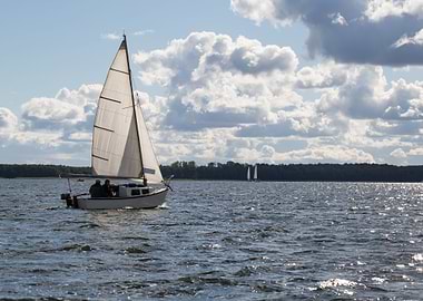 Travel Boat Sail Sailboat