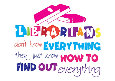 Librarians find out everyt