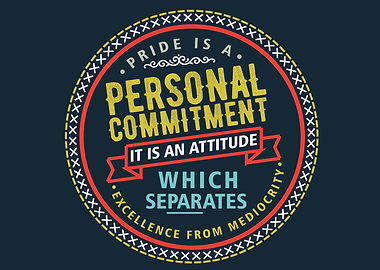 excellence from mediocrity