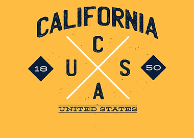 California Logo 1850