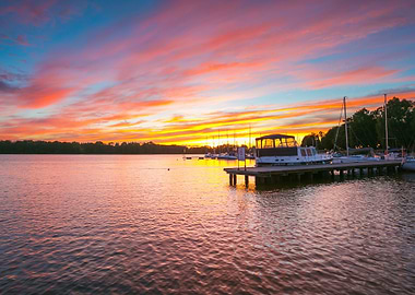 Adventure Background Bay B