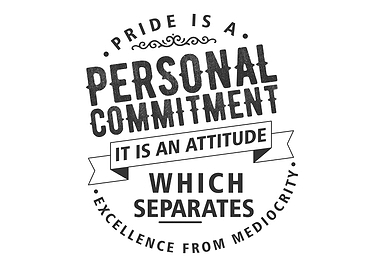 personal commitment
