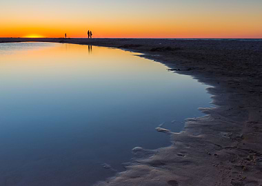 Travel Nature Water Horizo