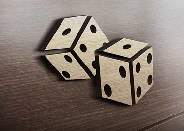 Dice Game logo