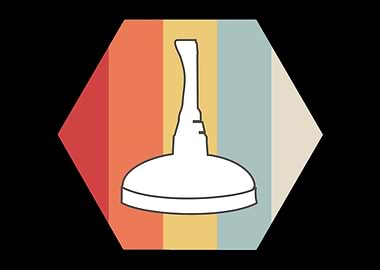 Stockschieen Vintage