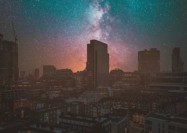 starry london