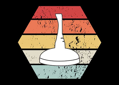 Vintage Eisstockschieen