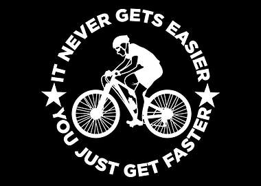 It Never Gets Easier You J