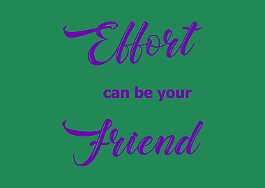 Effort Success Business