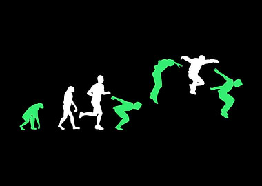 parkour akrobatik freerunn