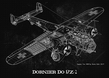Dornier Do 17z2