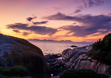 Boulders beach