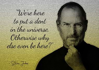 Steve Jobs