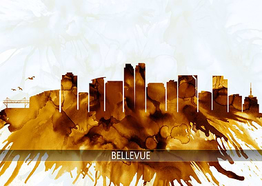 Bellevue Skyline